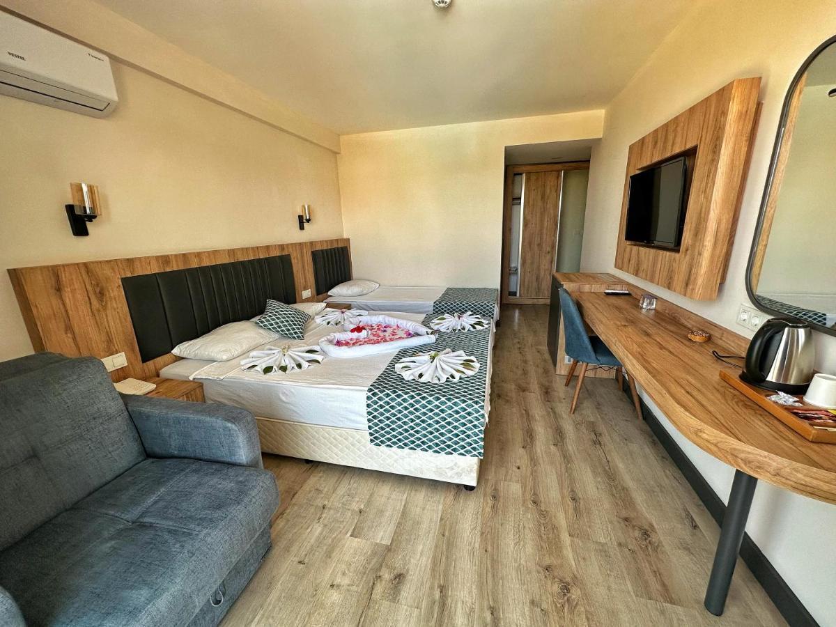 Kaya Garden 3* סייד